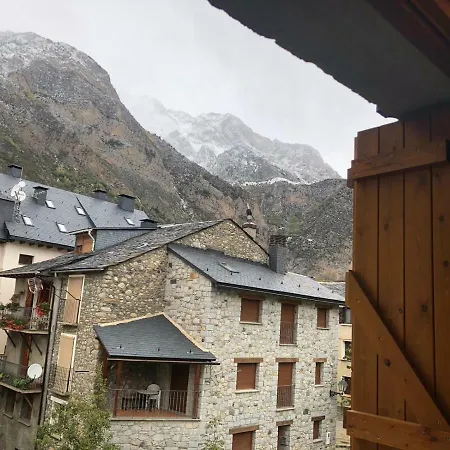 Apartment El Tormo De Benasque