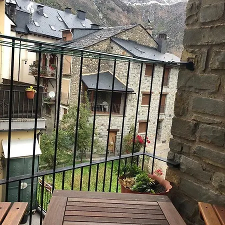 El Tormo De Apartment Benasque