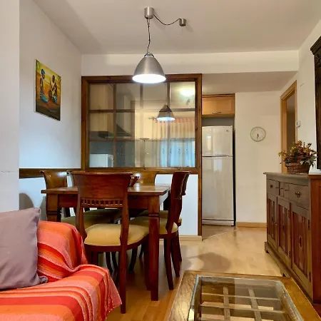 El Tormo De Apartment Benasque