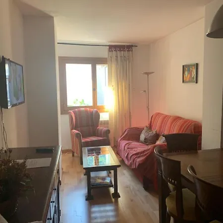 El Tormo De Apartment Benasque