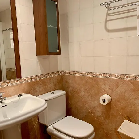 Apartment El Tormo De
