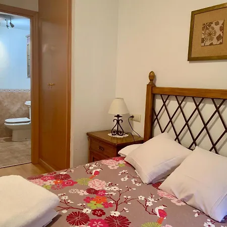 El Tormo De Apartment