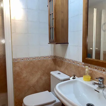El Tormo De Apartment *